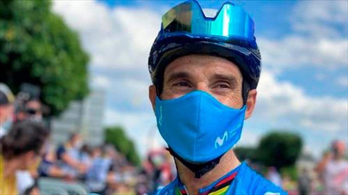 Alejandro Valverde.