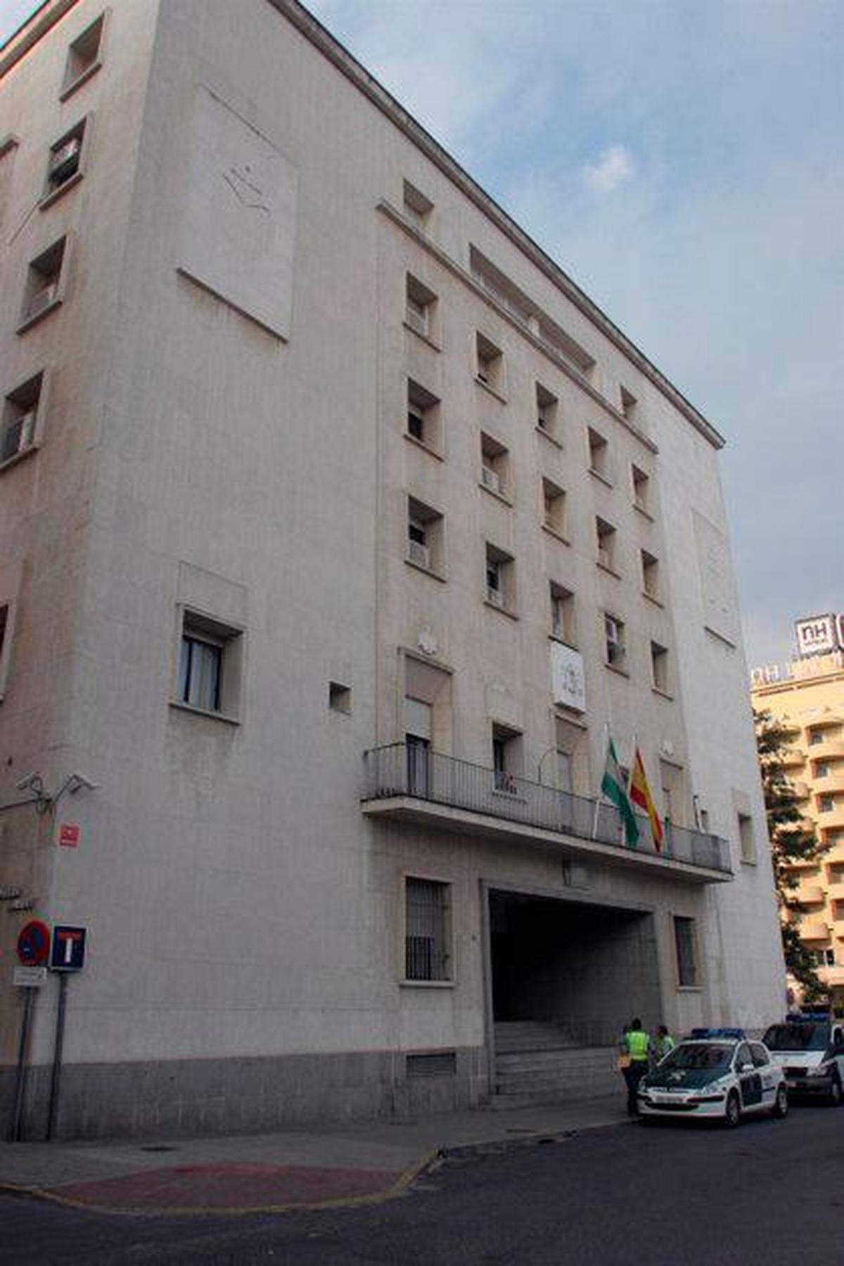 Audiencia Provincial de Huelva.