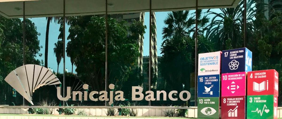 Unicaja Banco, preocupada por el Medio Ambiente