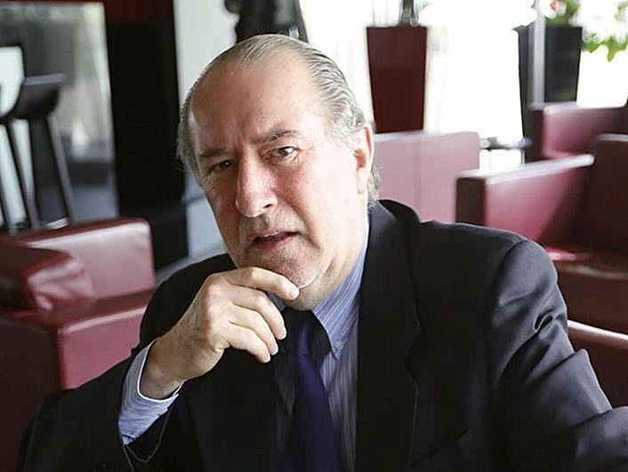 José María Gay de Liébana.