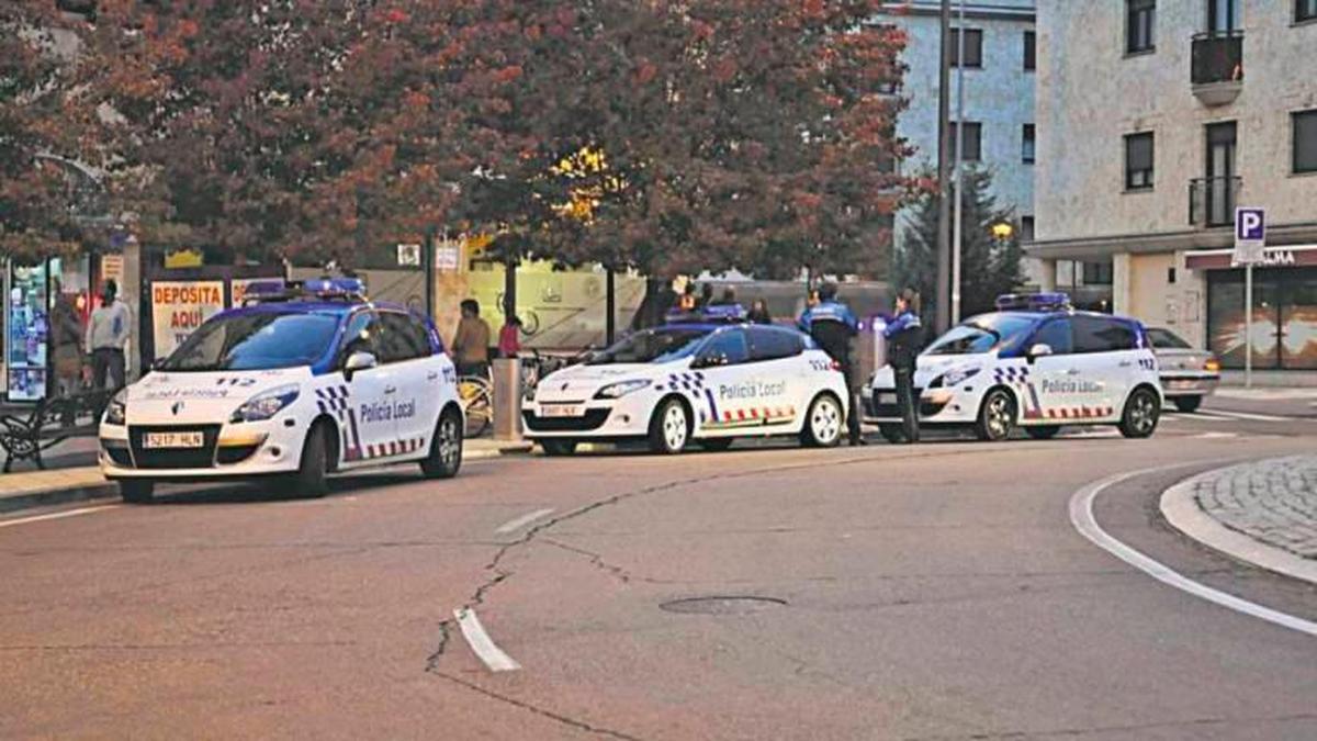 La Policía instruyó las preceptivas diligencias judiciales por sendos supuestos delitos contra la seguridad .