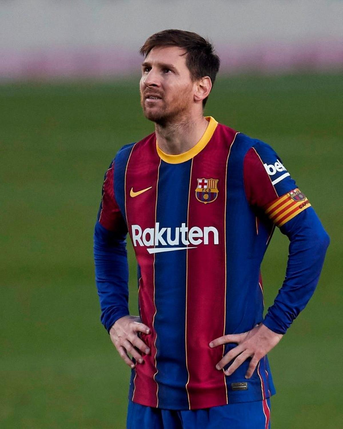 Leo Messi no seguirá en el Fútbol Club Barcelona.