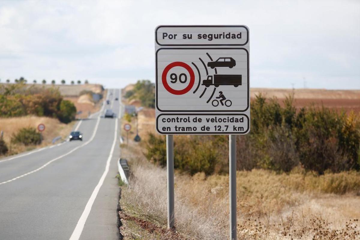 La velocidad está presente hasta en un 23 por ciento de los accidentes mortales en carretera.