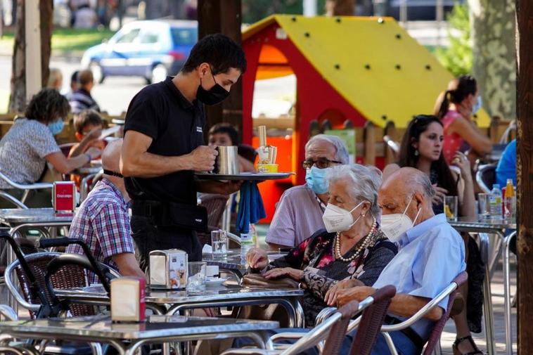 Las medidas restrictivas son sobre todo para la hostelería