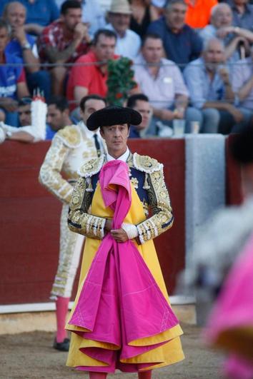 Pedro Gutiérrez ‘El Capea’ estrena temporada esta tarde I ALMEIDA