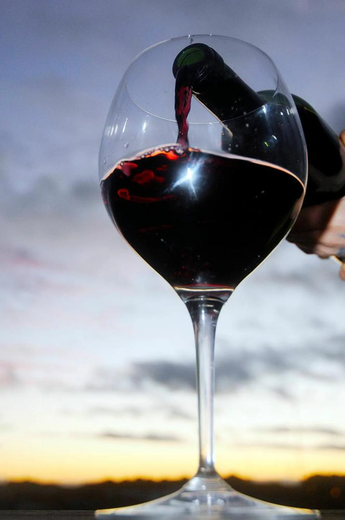 Según el tipo de vino, la temperatura ideal varía en gran cantidad.