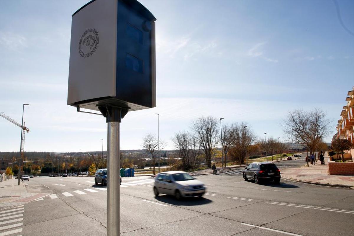 Salamanca contará con un tercer radar fijo que rotará por las 17 cajas de la ciudad