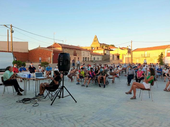 CONCURSO ‘Así somos en mi pueblo’: Forfoleda recuerda al vecino más ilustre del pueblo