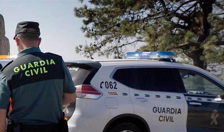 El grupo del Seprona de la Guardia Civil han detenido al varón.