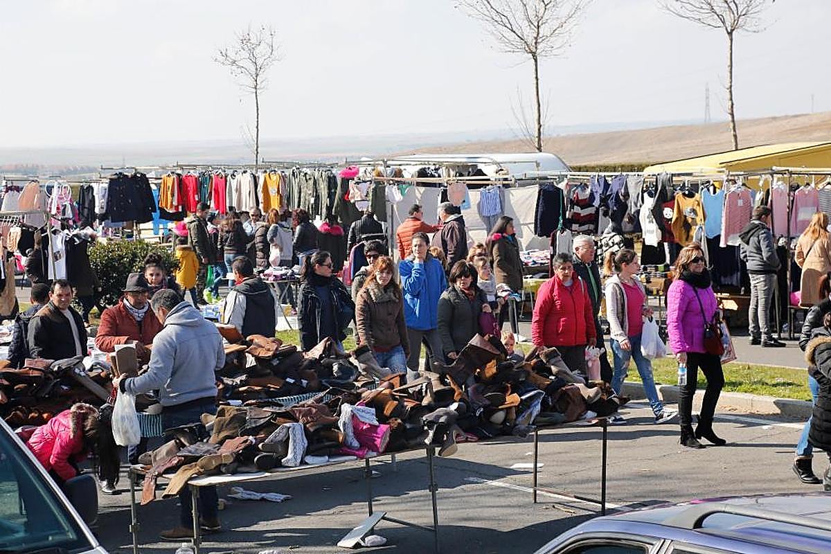 El Rastro volverá a Pizarrales en septiembre al ocuparse La Aldehuela