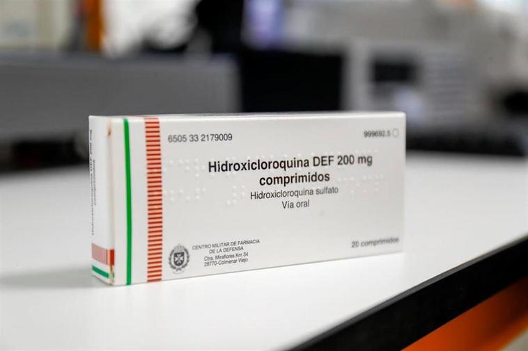 Una nueva evidencia apoya detener la prescripción de hidroxicloroquina contra la covid-19