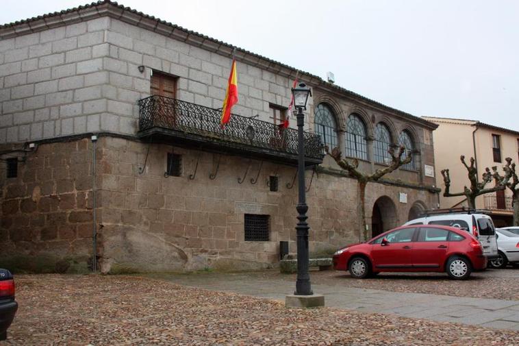 Las banderas del Ayuntamiento de Ledesma ondearán a media asta