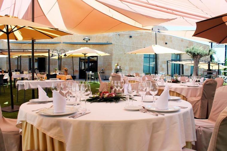 El restaurante del Hotel Bardo Recoletos Coco, un lugar ideal para eventos