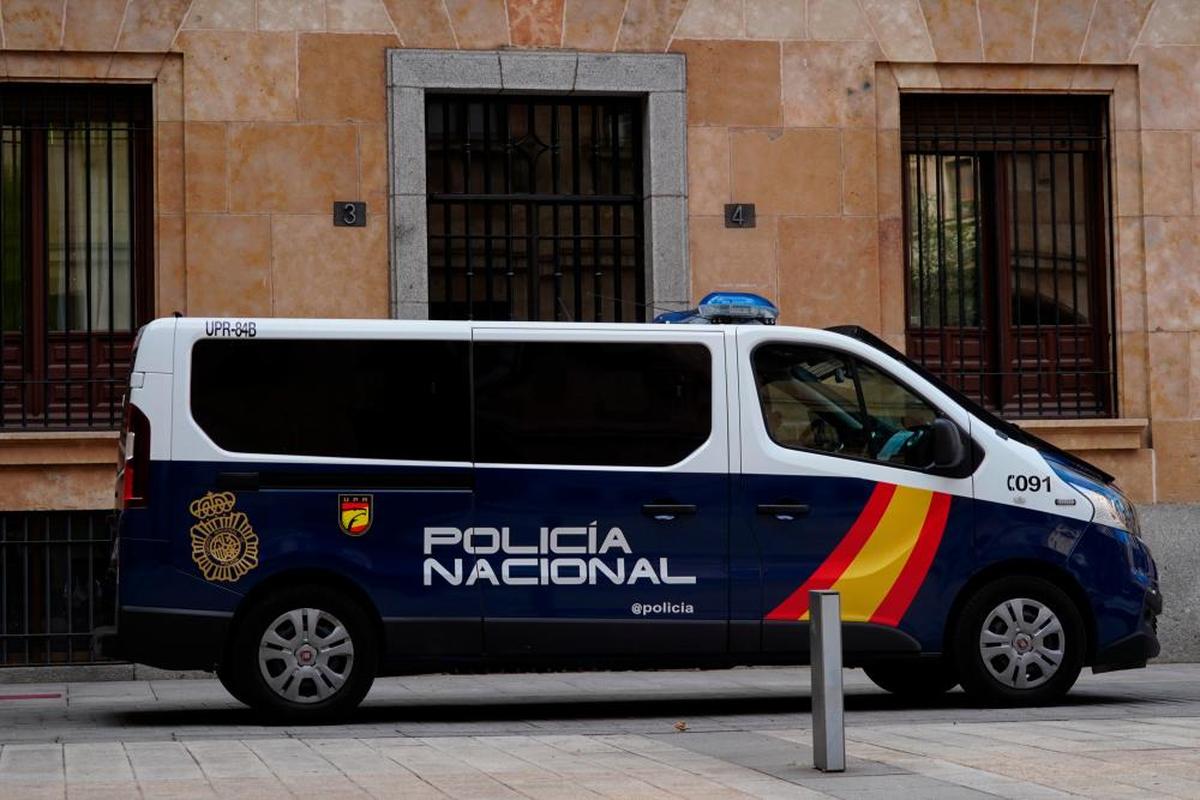 La Policía Nacional.