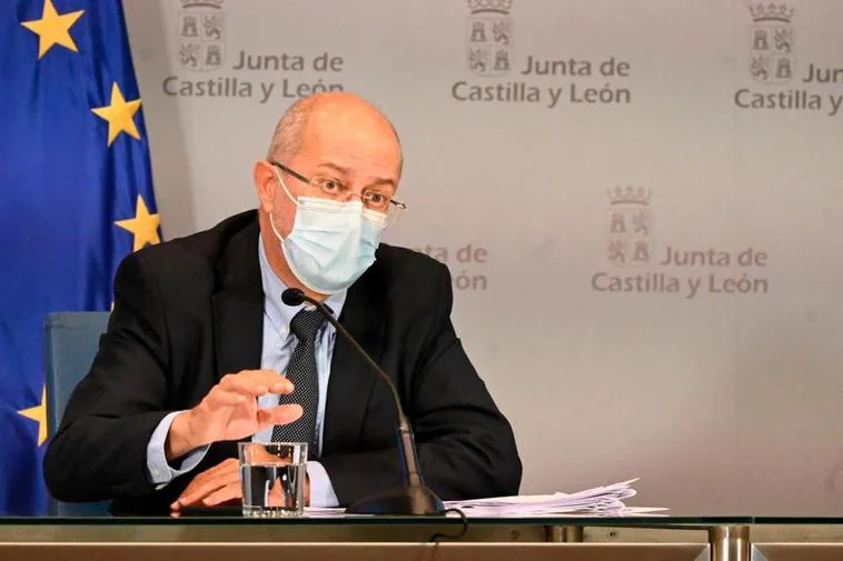 Nueve de cada diez municipios de Castilla y León, sin ningún caso de coronavirus en los últimos 14 días