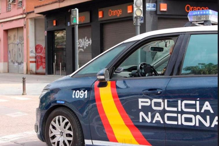 La Policía Local ha actuado.