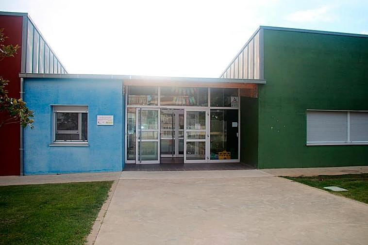 Las instalaciones de la Escuela de Educación Infantil de Aldeatejada