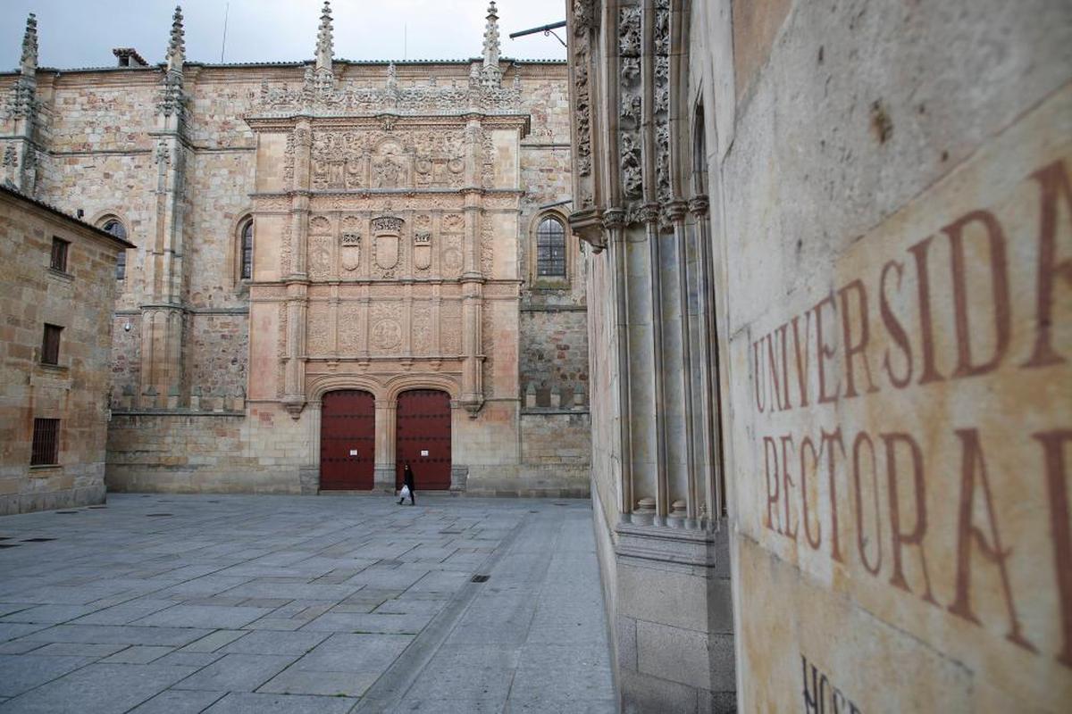 La Universidad de Salamanca es la que tiene mayor rendimiento de la Región, pero la peor financiada