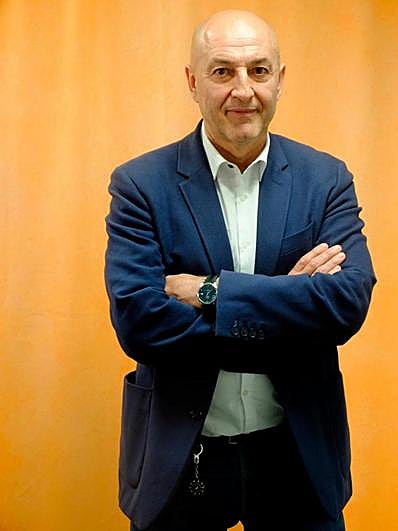 El salmantino Juan Jesús García Fraile, secretario general del Semaf