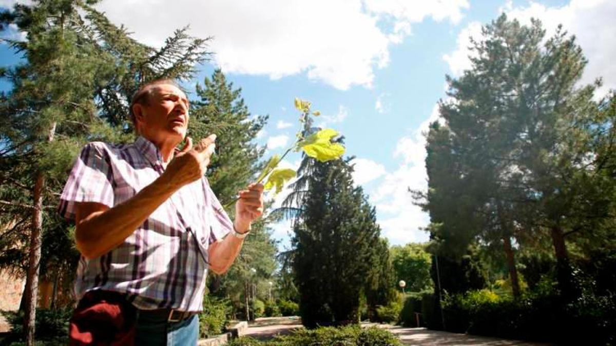 Manuel Briz realiza las predicciones de cada año analizando el tiempo que hace cada mes de agosto.