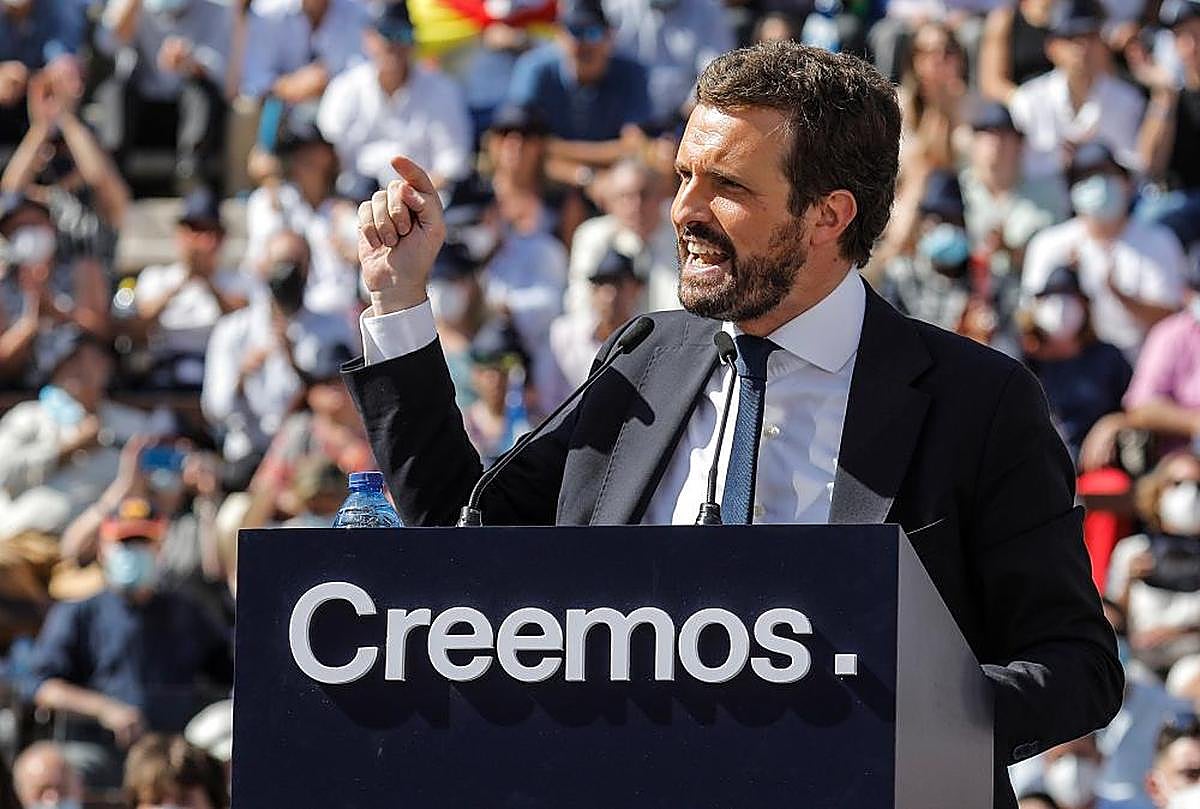 Pablo Casado.