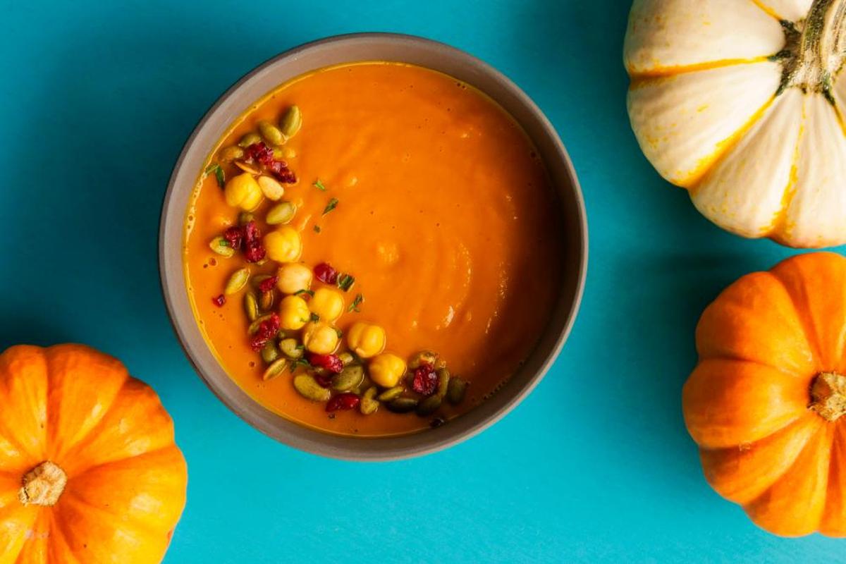 Tres recetas saludables con calabaza para saborear una de las joyas del  otoño | La Gaceta de Salamanca