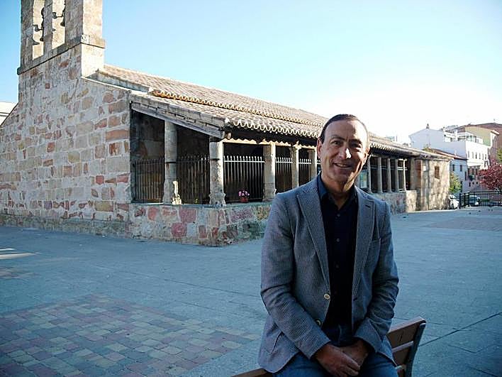 Pedro Samuel Martín: “Carbajosa es un lugar atractivo para invertir, es un enclave estratégico”