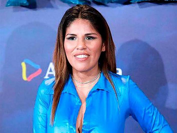 Isa Pantoja, hermana de Kiko Rivera.