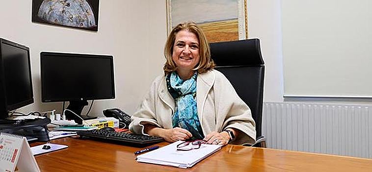 Ana Martín Suárez.