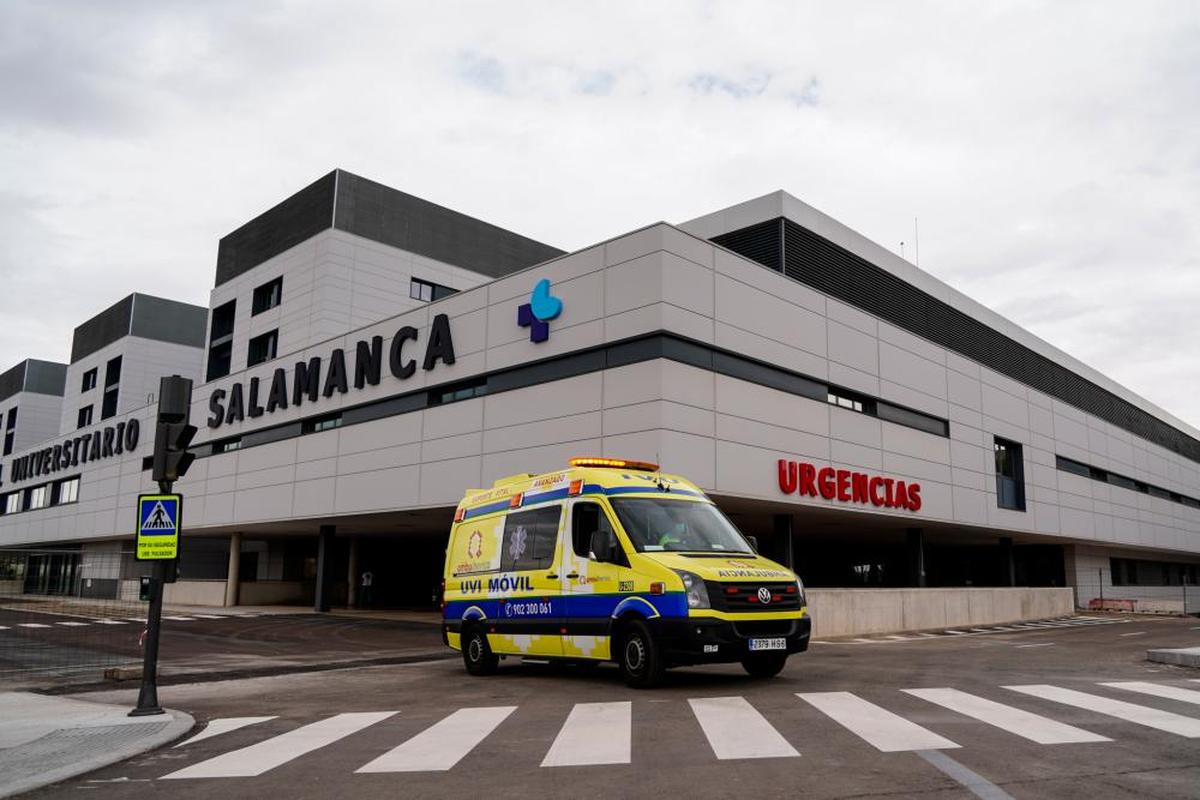 El nuevo Hospital de Salamanca acapara la partida más importante de los Presupuestos de la Junta.