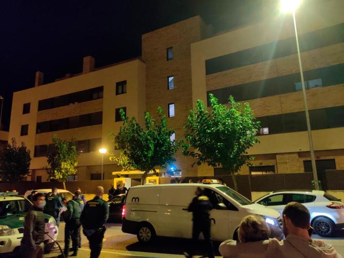 Intentan linchar al detenido por matar a un niño en La Rioja, que ya estuvo en la cárcel por asesinato