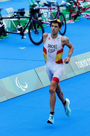 Sánchez Palomero cierra un gran año con el bronce en el Mundial