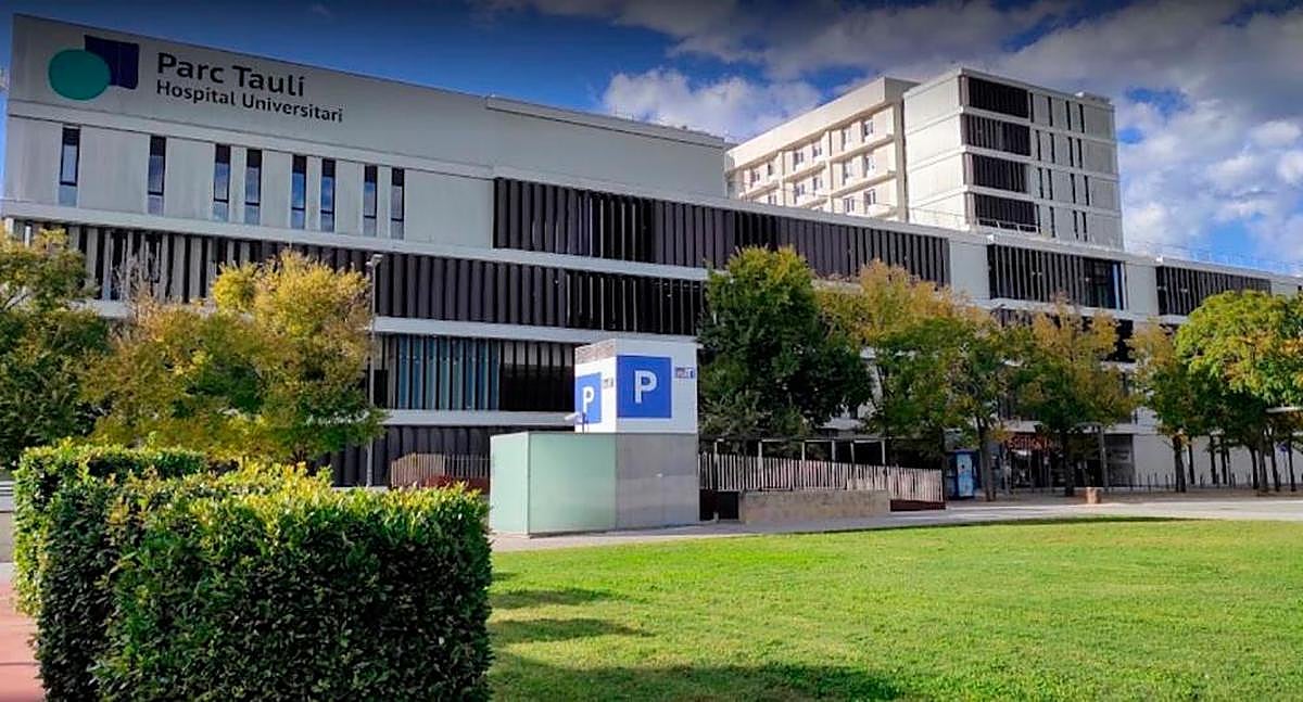 Hospital Parc Taulí de Sabadell.
