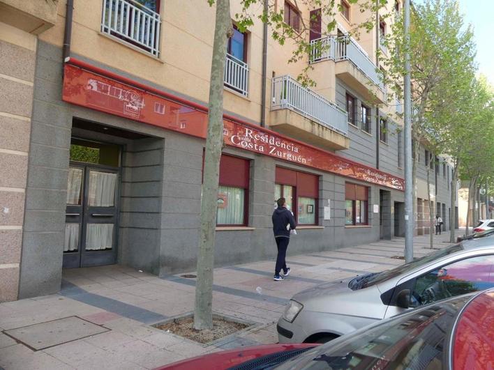 La Residencia Costa Zurguén cuenta con un total de 59 plazas