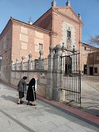 Fallece la última monja española de las Carmelitas Descalzas de Peñaranda