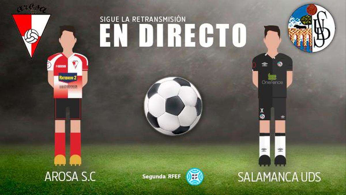 Así Hemos Vivido La Derrota Del Salamanca Ante El Arosa (1-0) | La ...