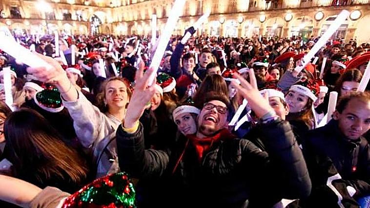 La última edición del ‘Fin de Año Universitario’.