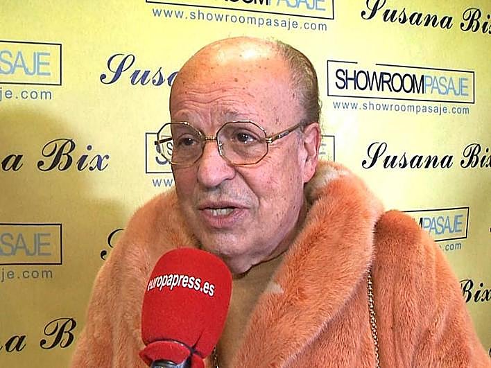 El vidente Rappel sigue simpático con la prensa del corazón