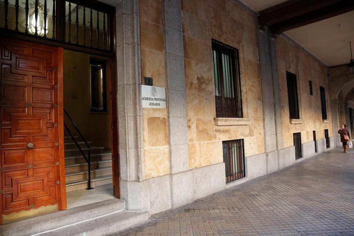 La Audiencia Provincial ha señalado el juicio para los días 16 y 17 de este mes.