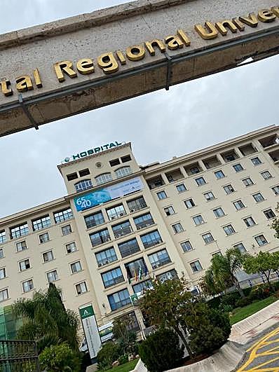 Hospital Regional de Málaga