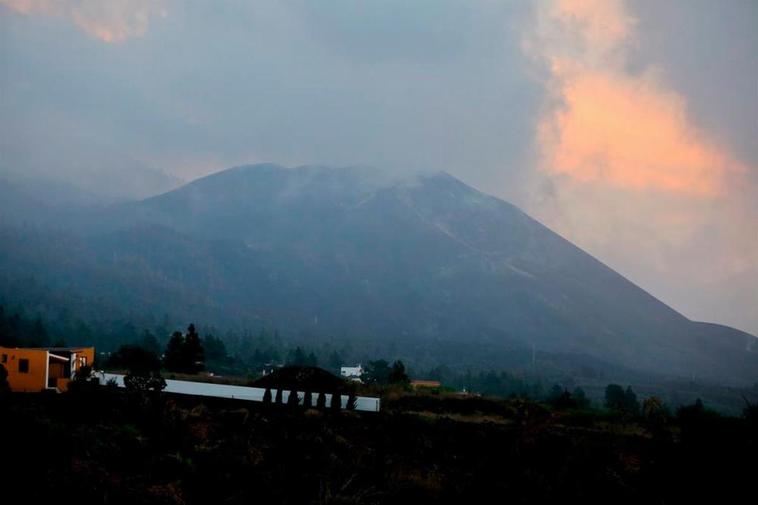 El volcán de la Palma podría ser declarado ‘apagado’ el día de Navidad