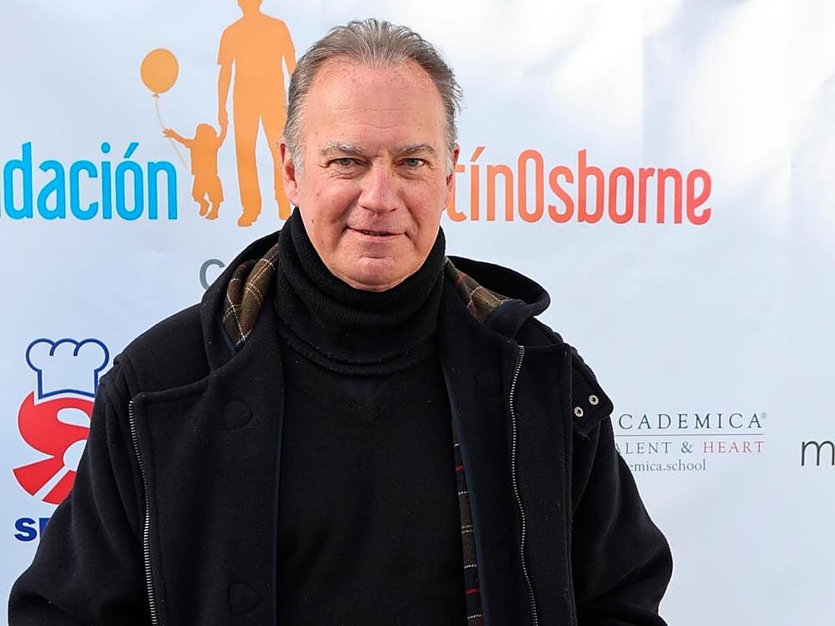 Bertín Osborne.