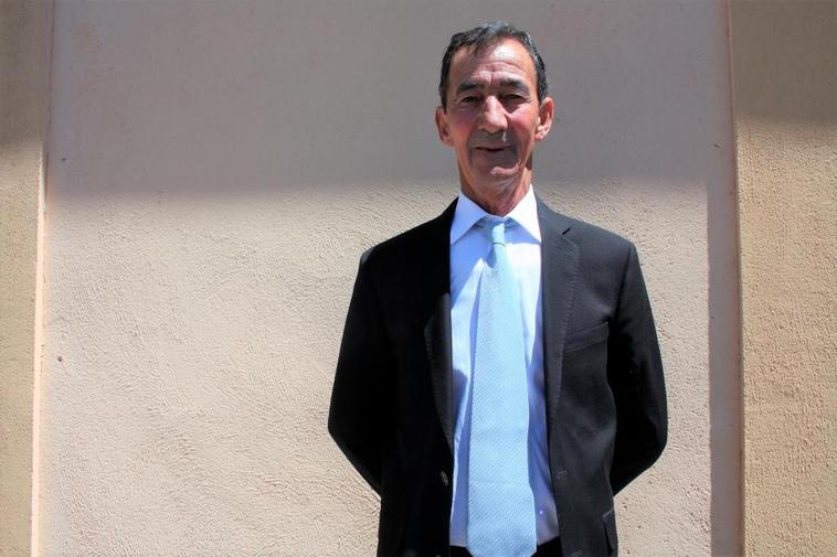 Fallece el alcalde de Encinas de Abajo, José Luis Haro, tras una breve enfermedad