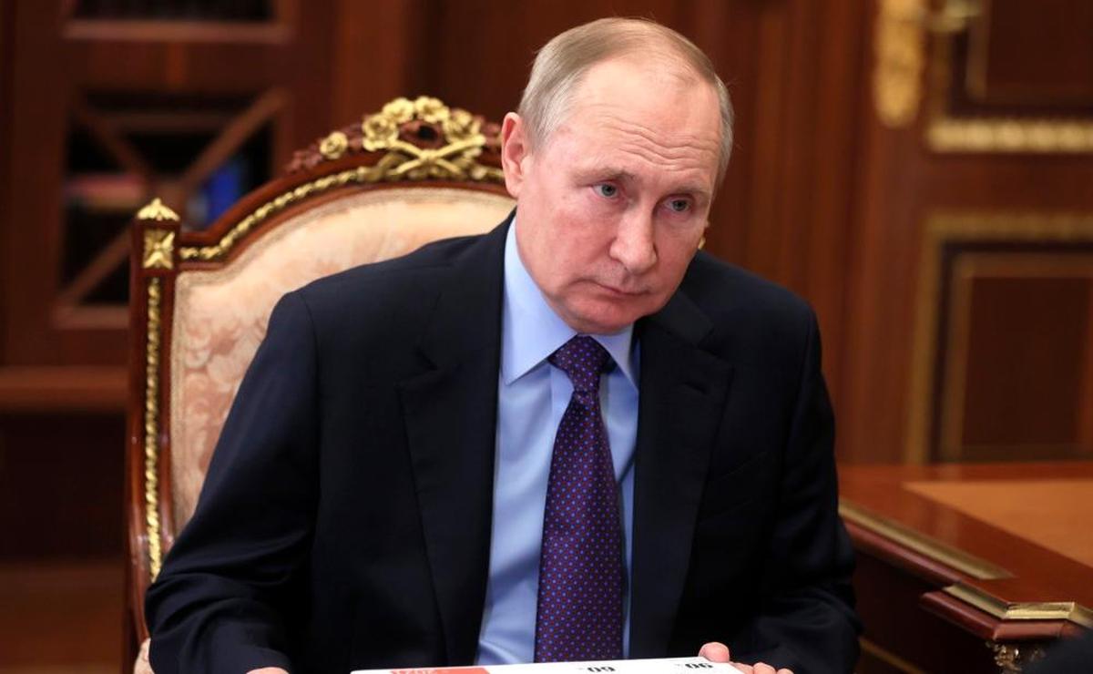 Putin amenaza a Estados Unidos con una “ruptura definitiva”