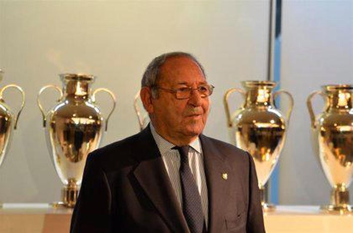 Paco Gento.