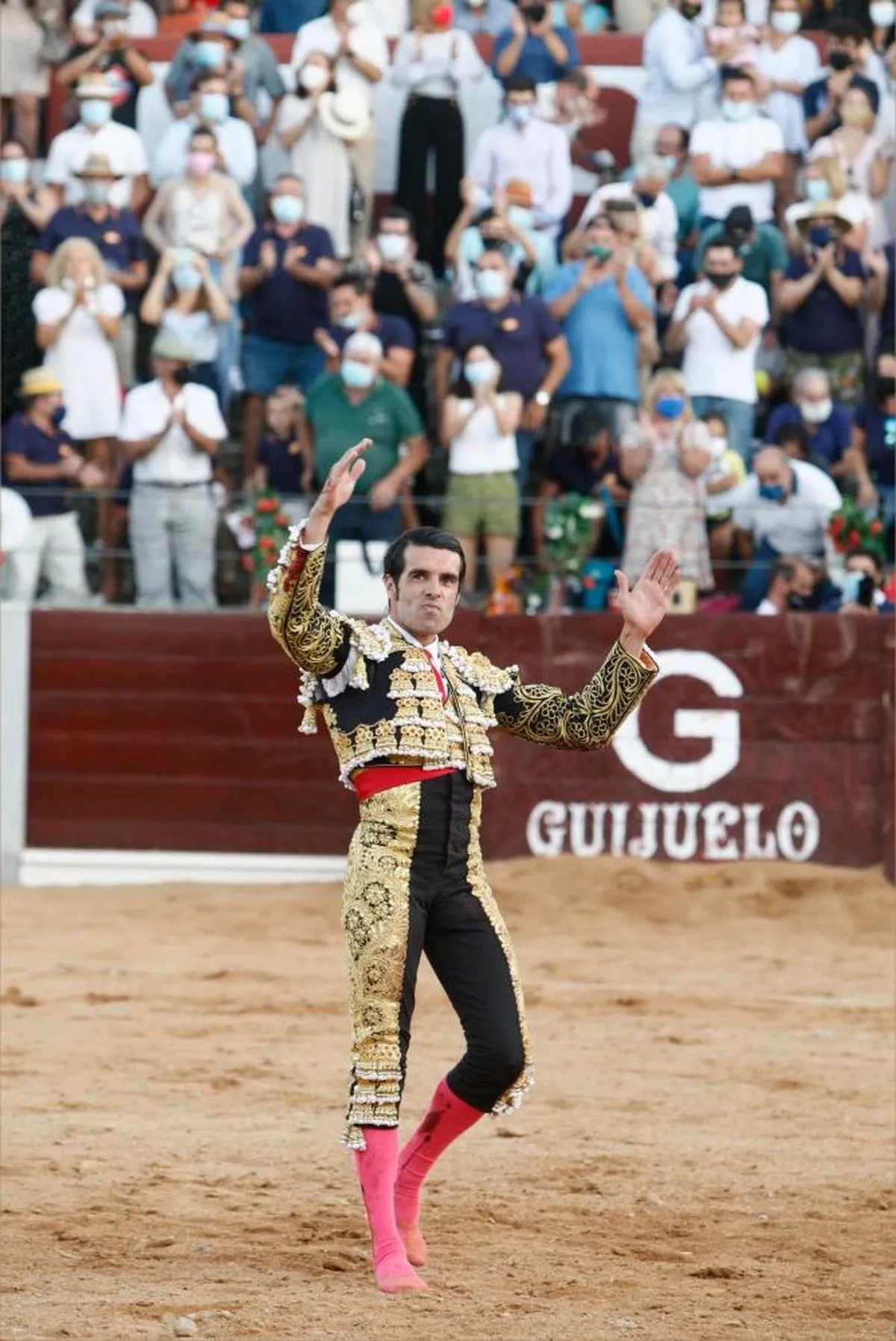 Emilio De Justo Se Encerrará Con Seis Toros En Solitario En La Feria De ...