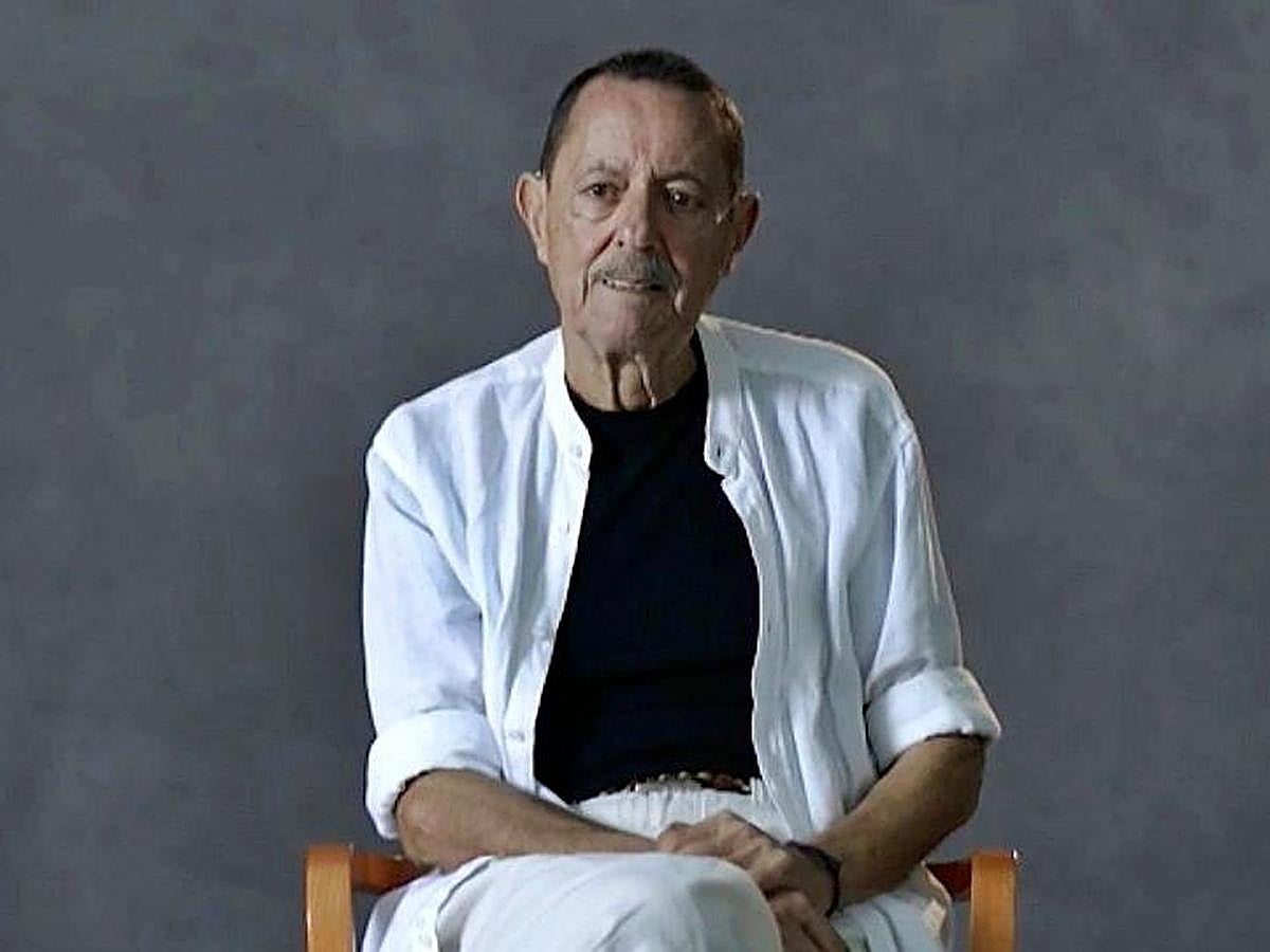 Julián Muñoz, en la docuserie que está emitiendo Telecinco