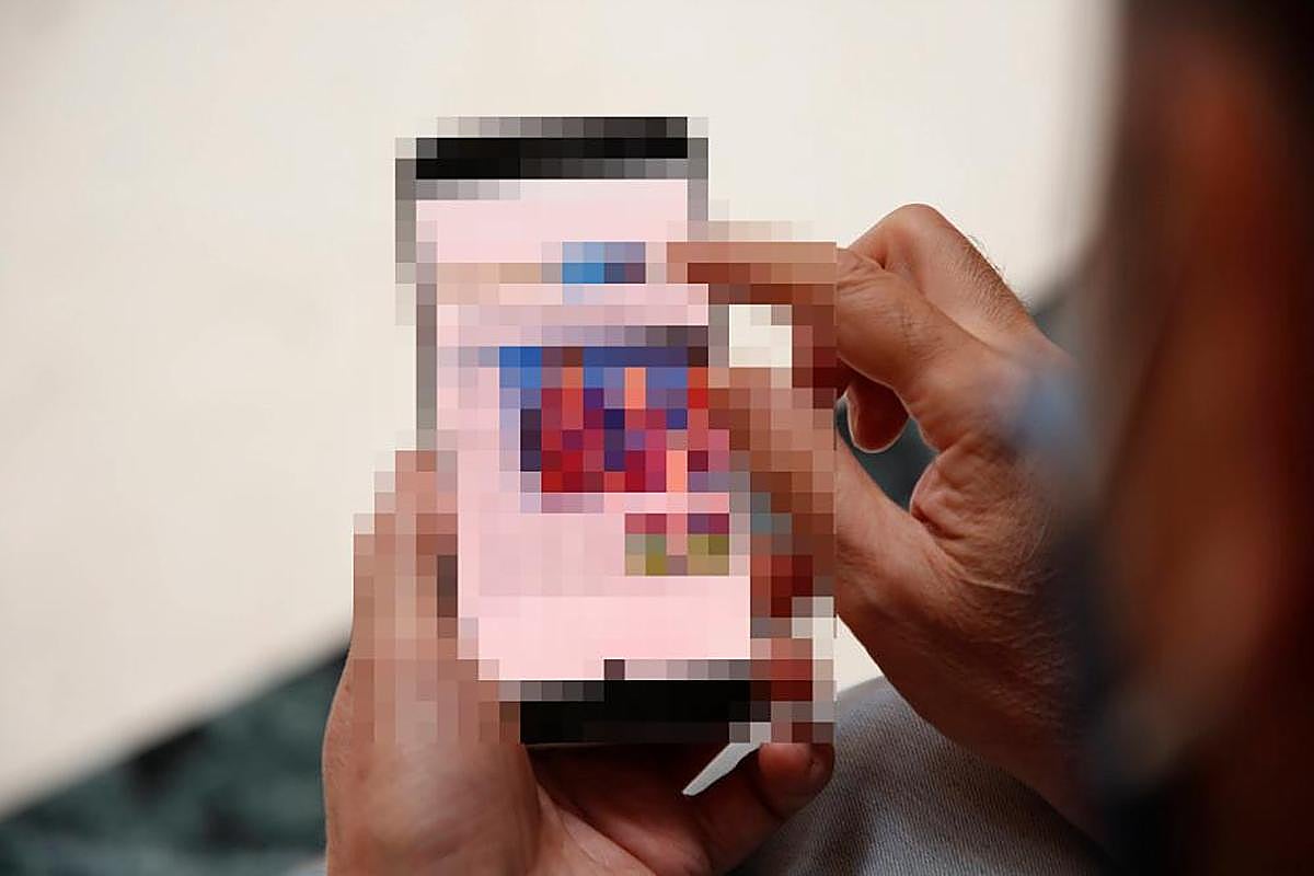 El acusado llegó a poner ‘porno’ a la niña para abusar de ella, según el relato de la Fiscalía