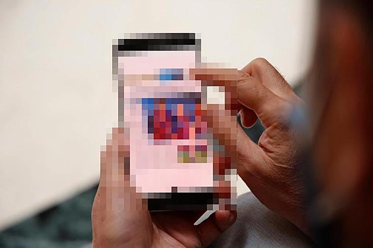 El acusado llegó a poner ‘porno’ a la niña para abusar de ella, según el relato de la Fiscalía