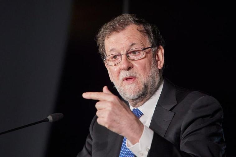 Aplazada la presentación del libro de Mariano Rajoy en Salamanca tras dar positivo en covid